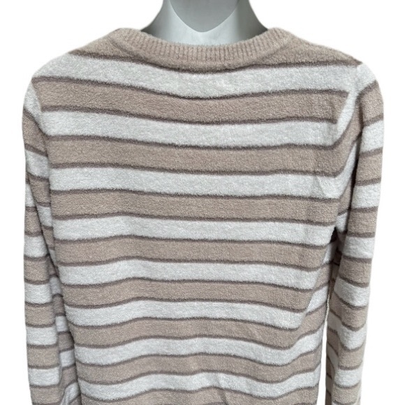 Barefoot Dreams CozyChic Lite Pullover Sweater - Picture 3 of 5